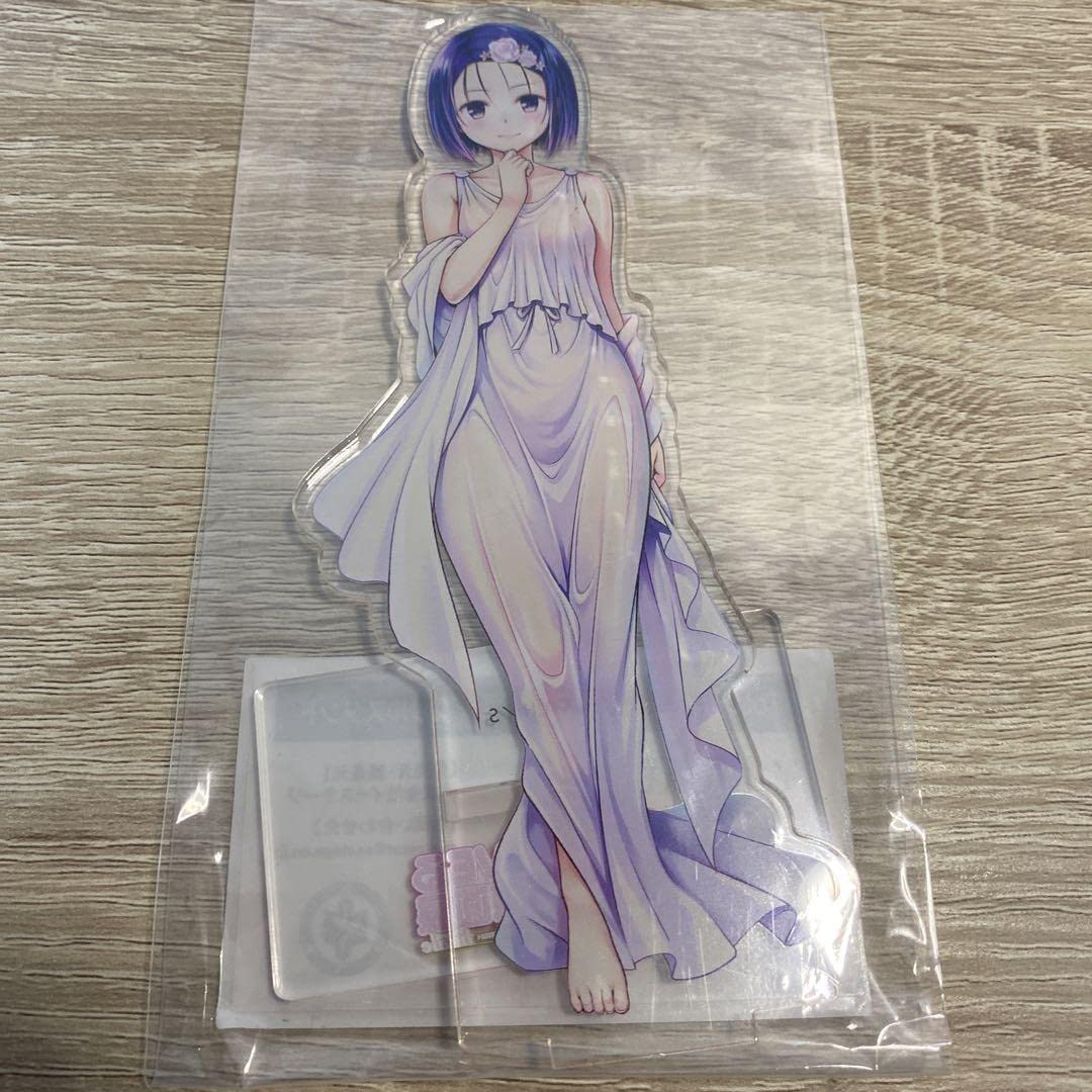 Amazon.co.jp: とらぶる ToLOVEる 15周年記念原画展 アクリルスタンド